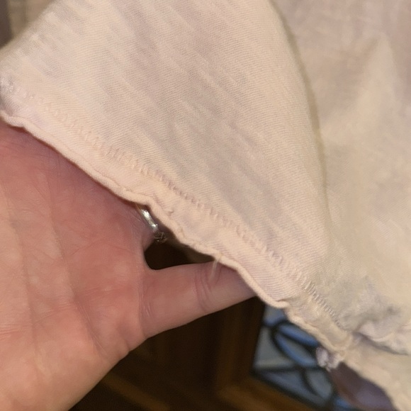 Free People - We the Free Arden extra long cotton top - Picture 4 of 7